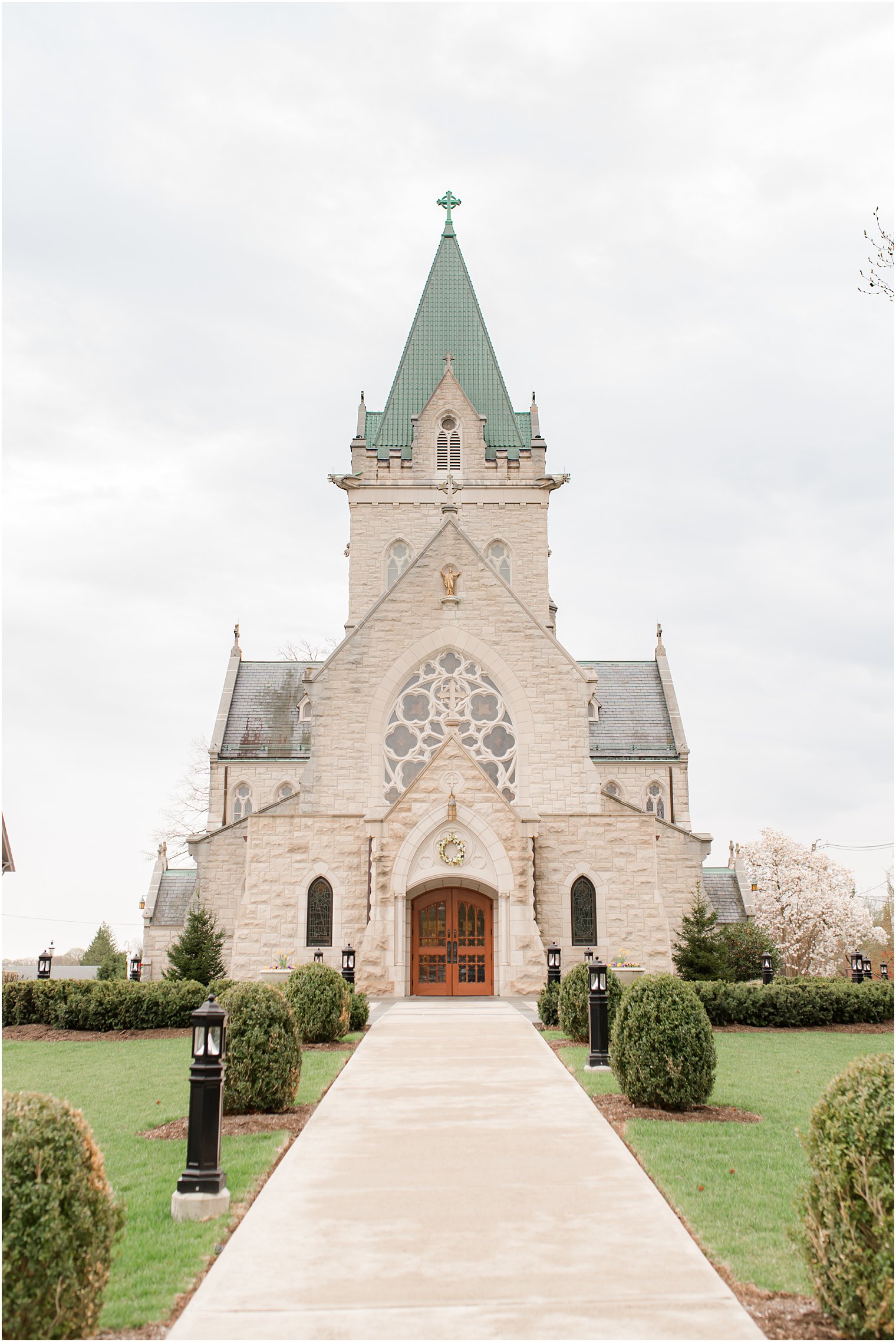 St. Vincent's Martyr Catholic Church in New Jersey