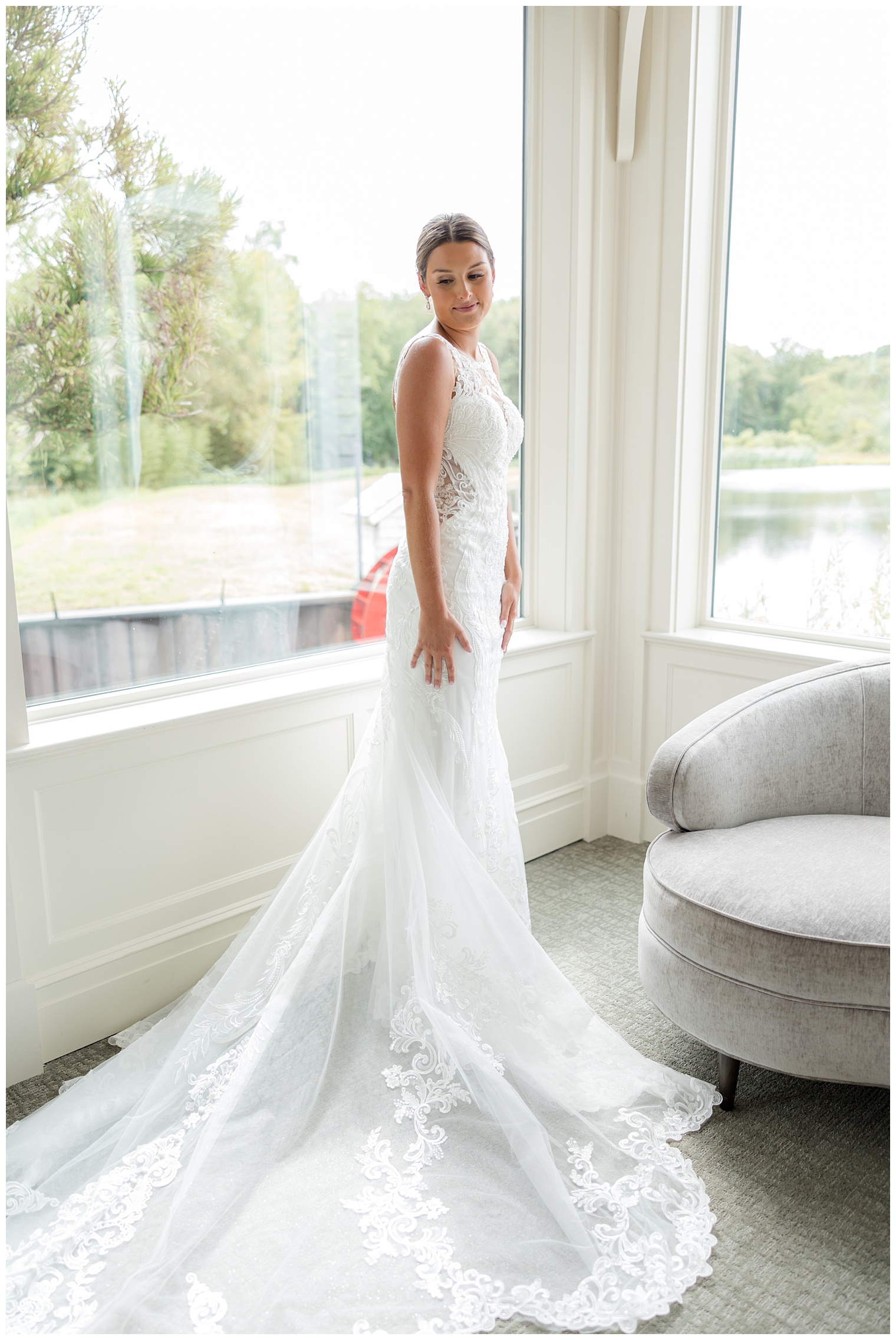 bride portrait