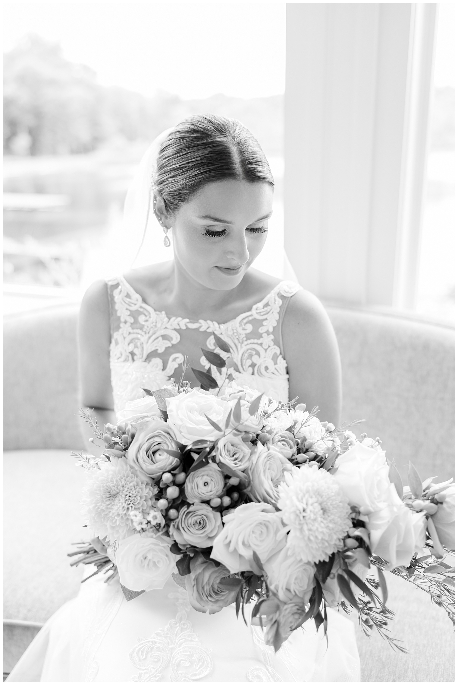 beautiful bride