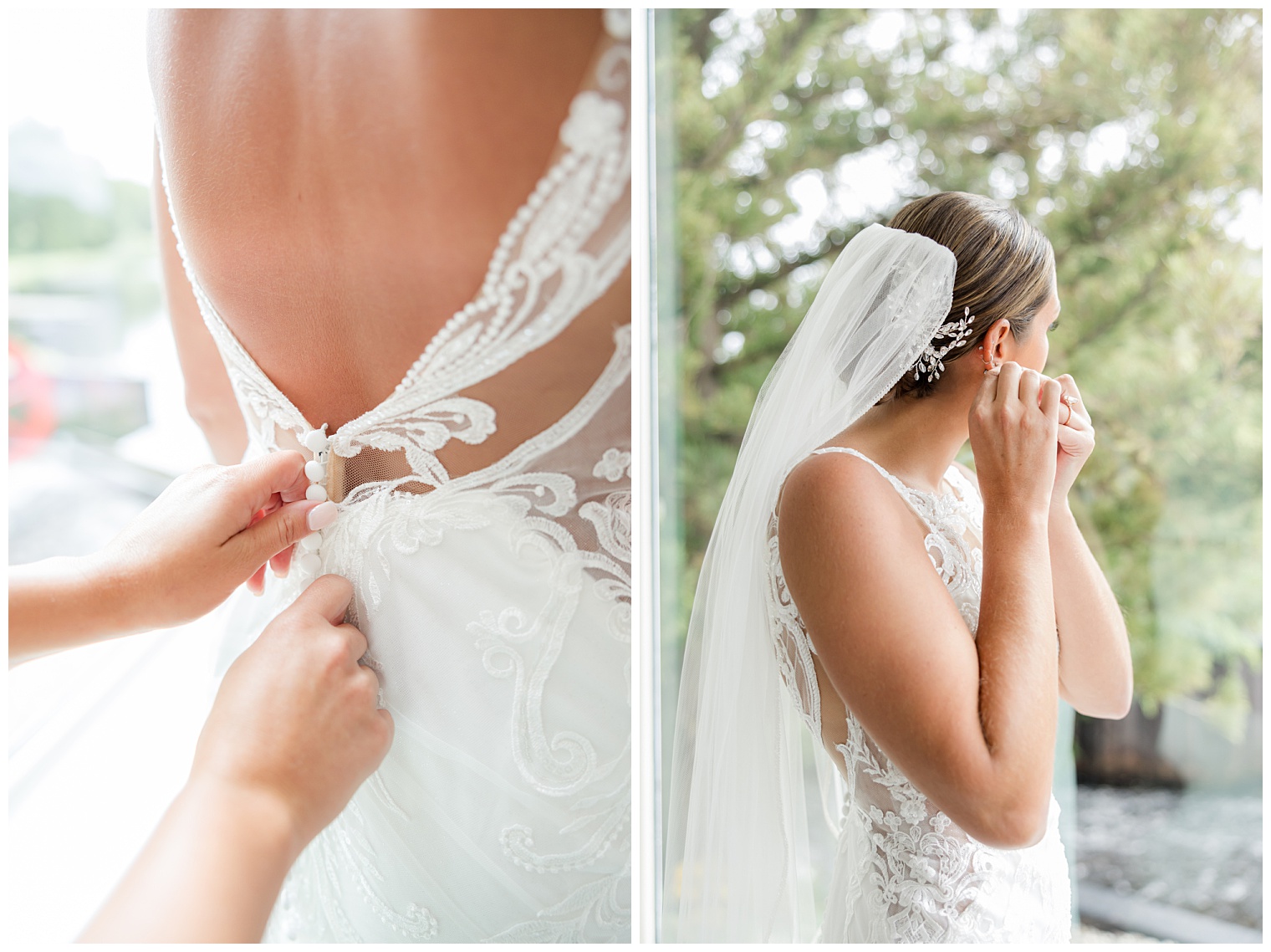 bride preparation