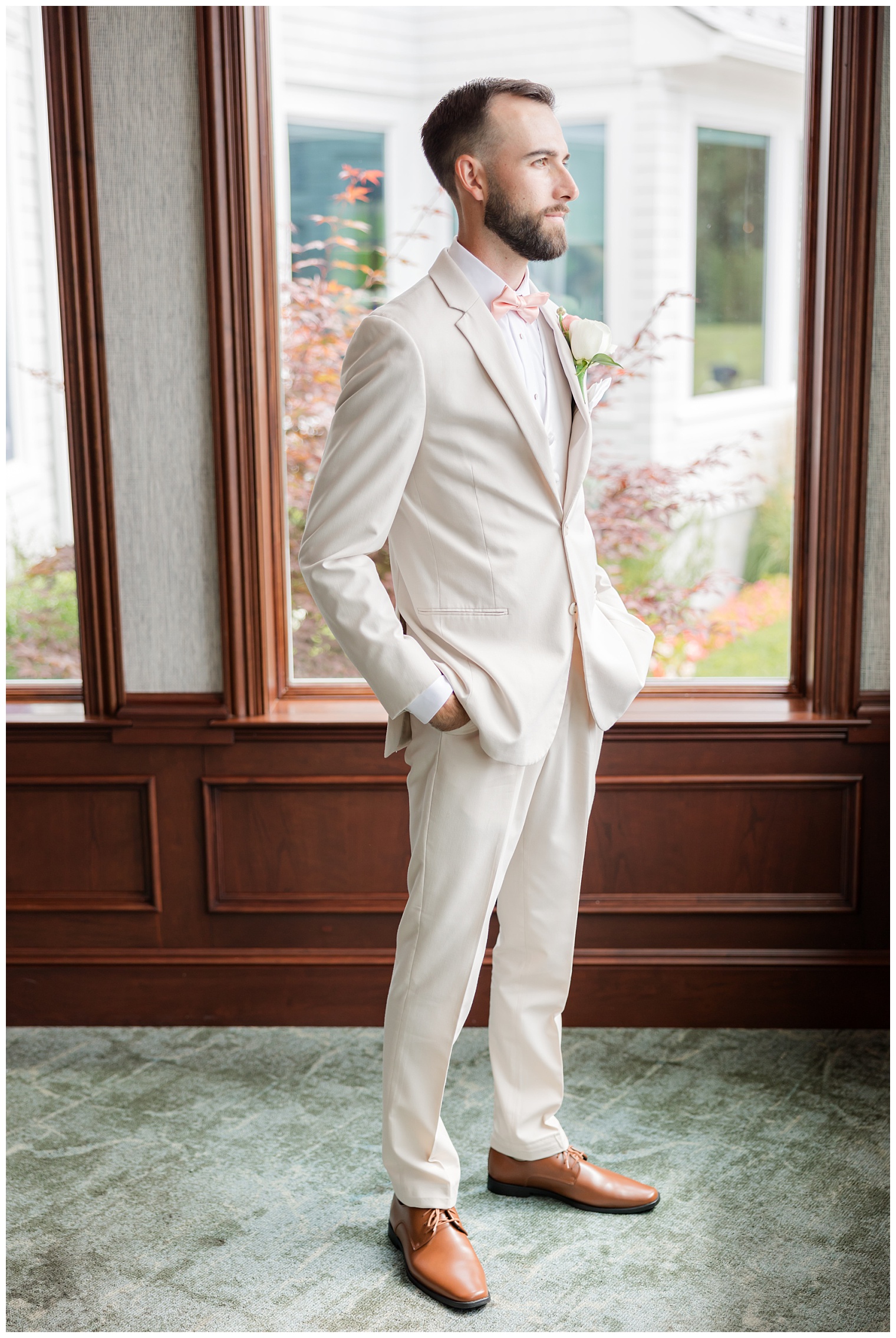 groom