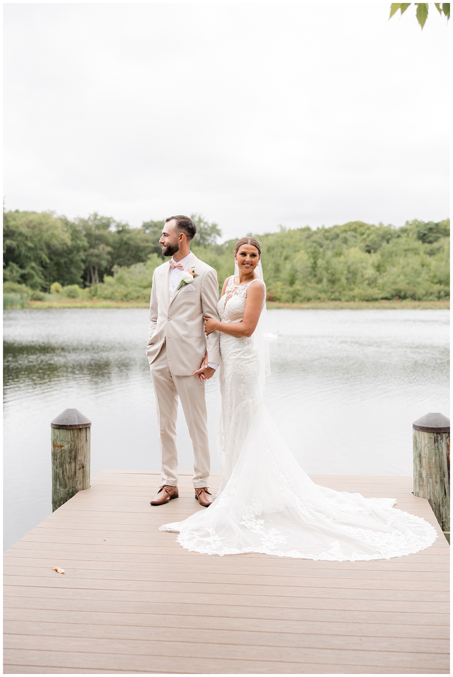 bride and groom