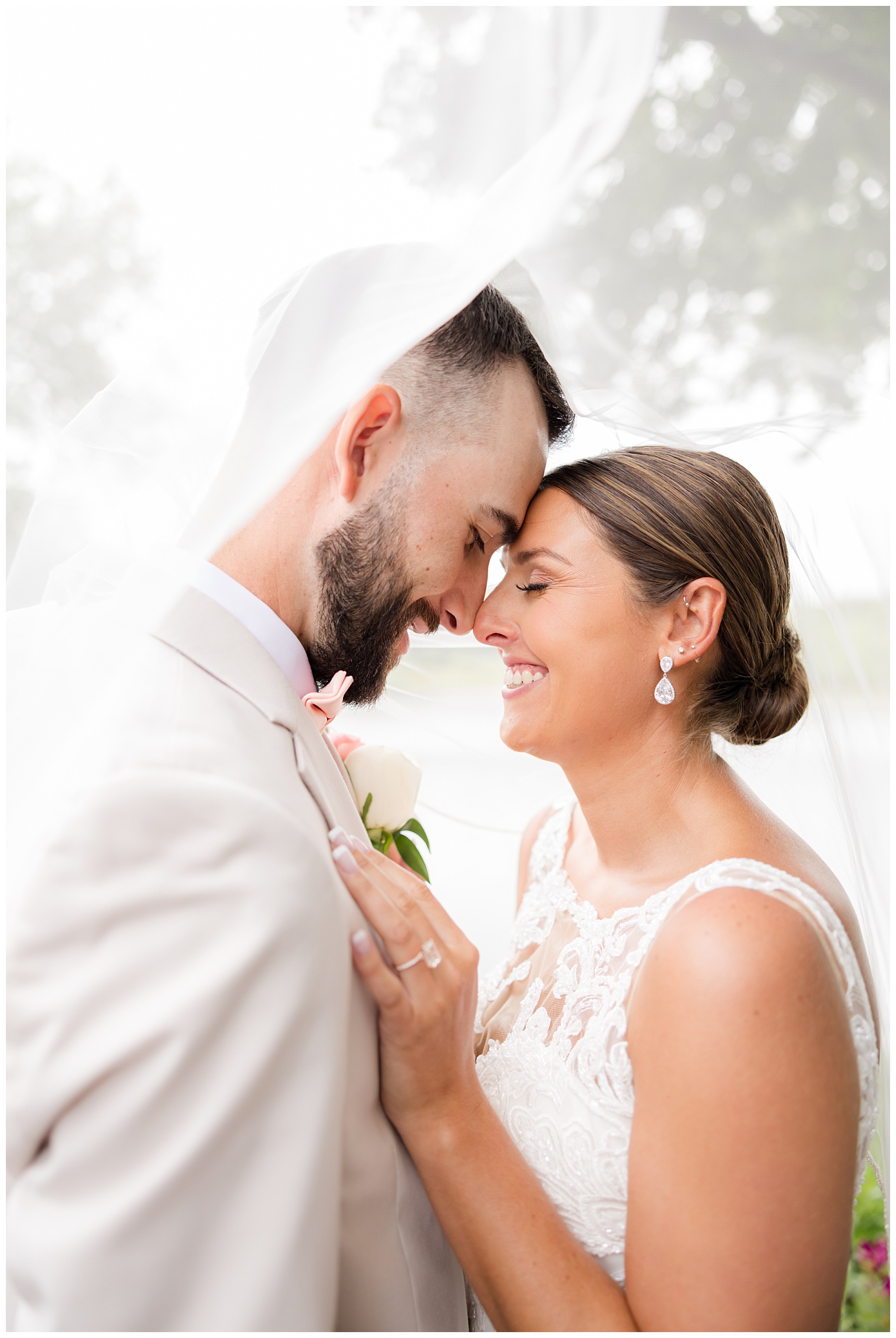 bride and groom