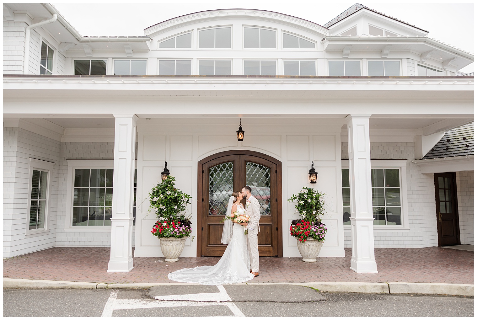 bride and groom