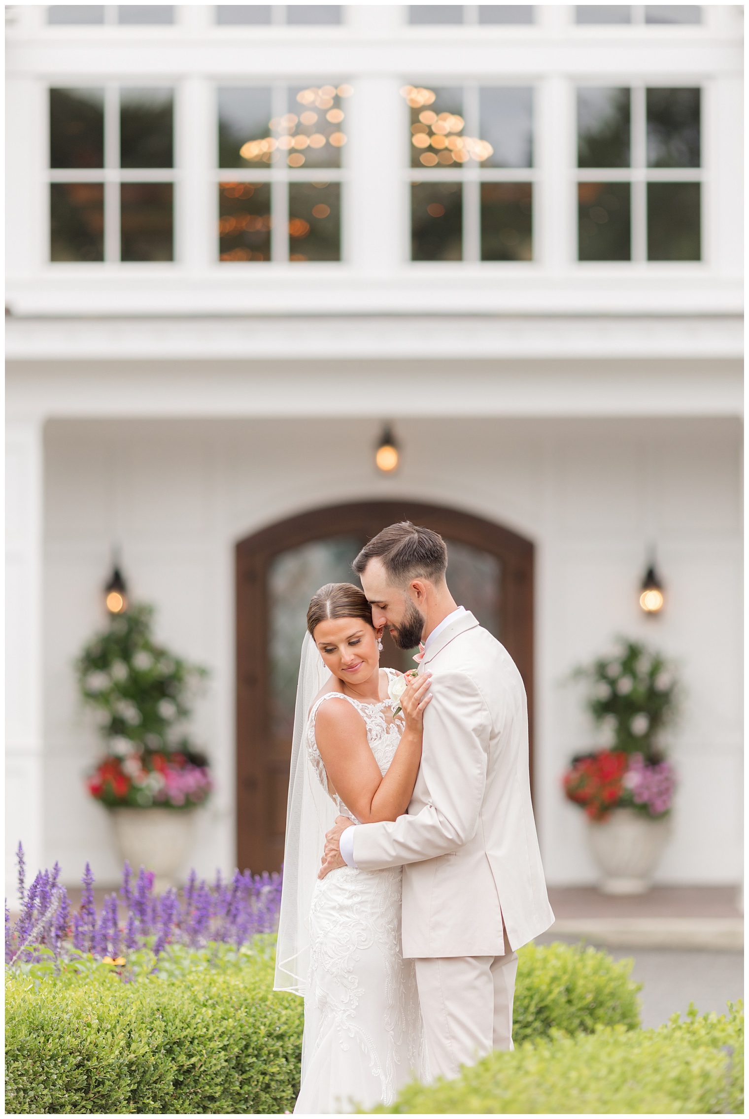 bride and groom