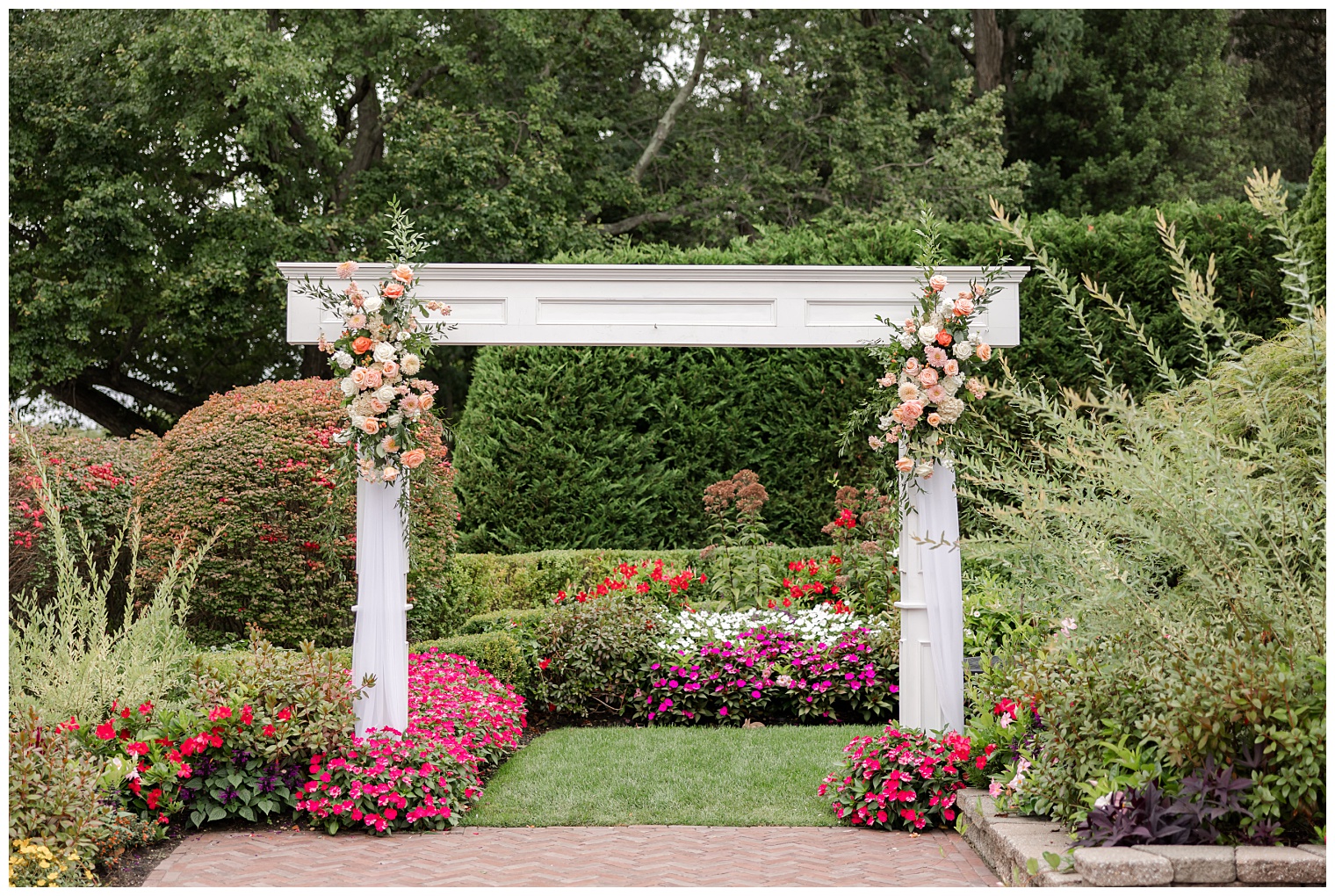 ceremony details