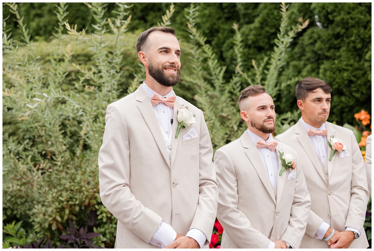 groom