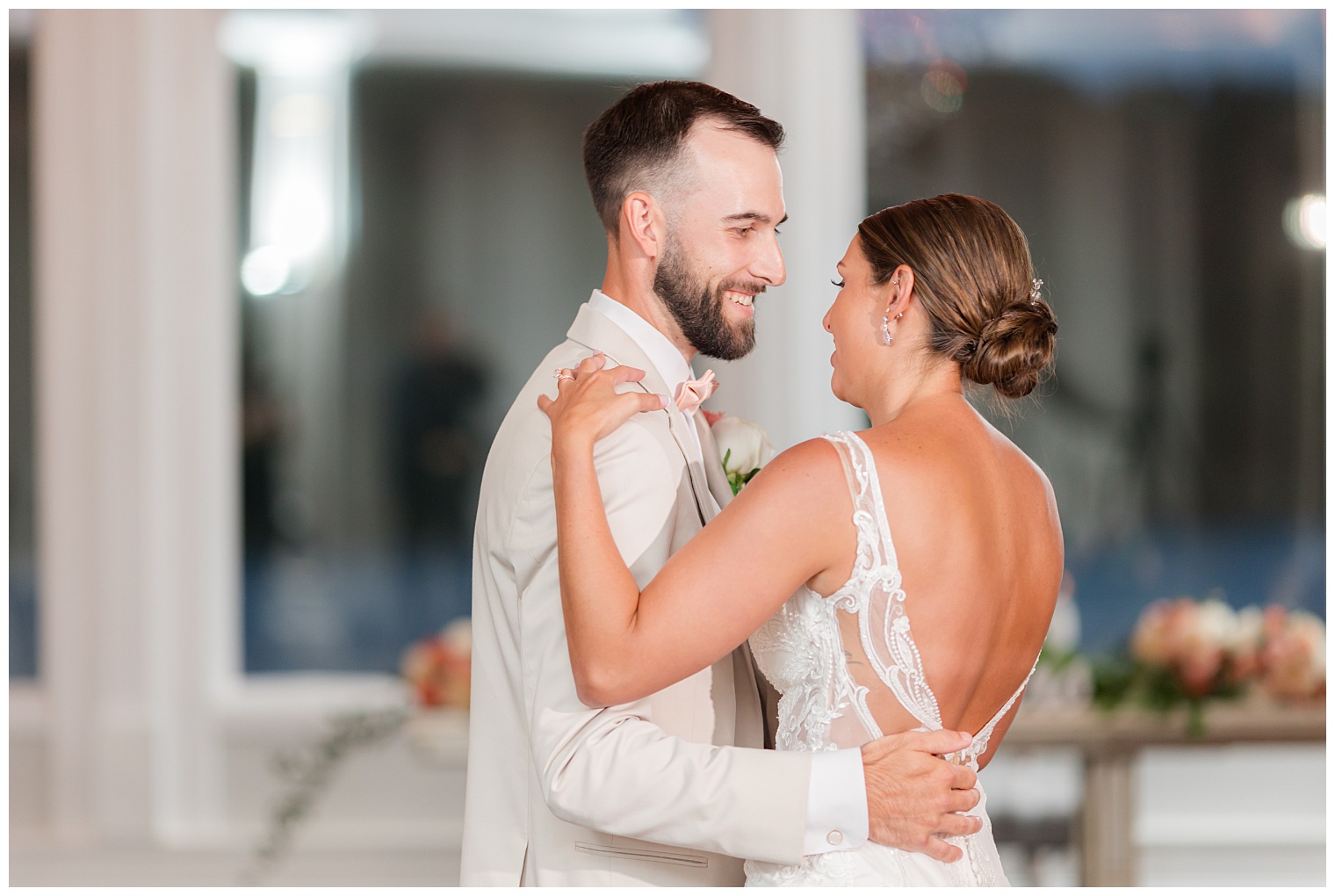 first dance