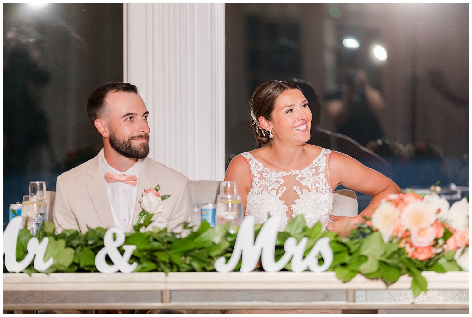 bride and groom
