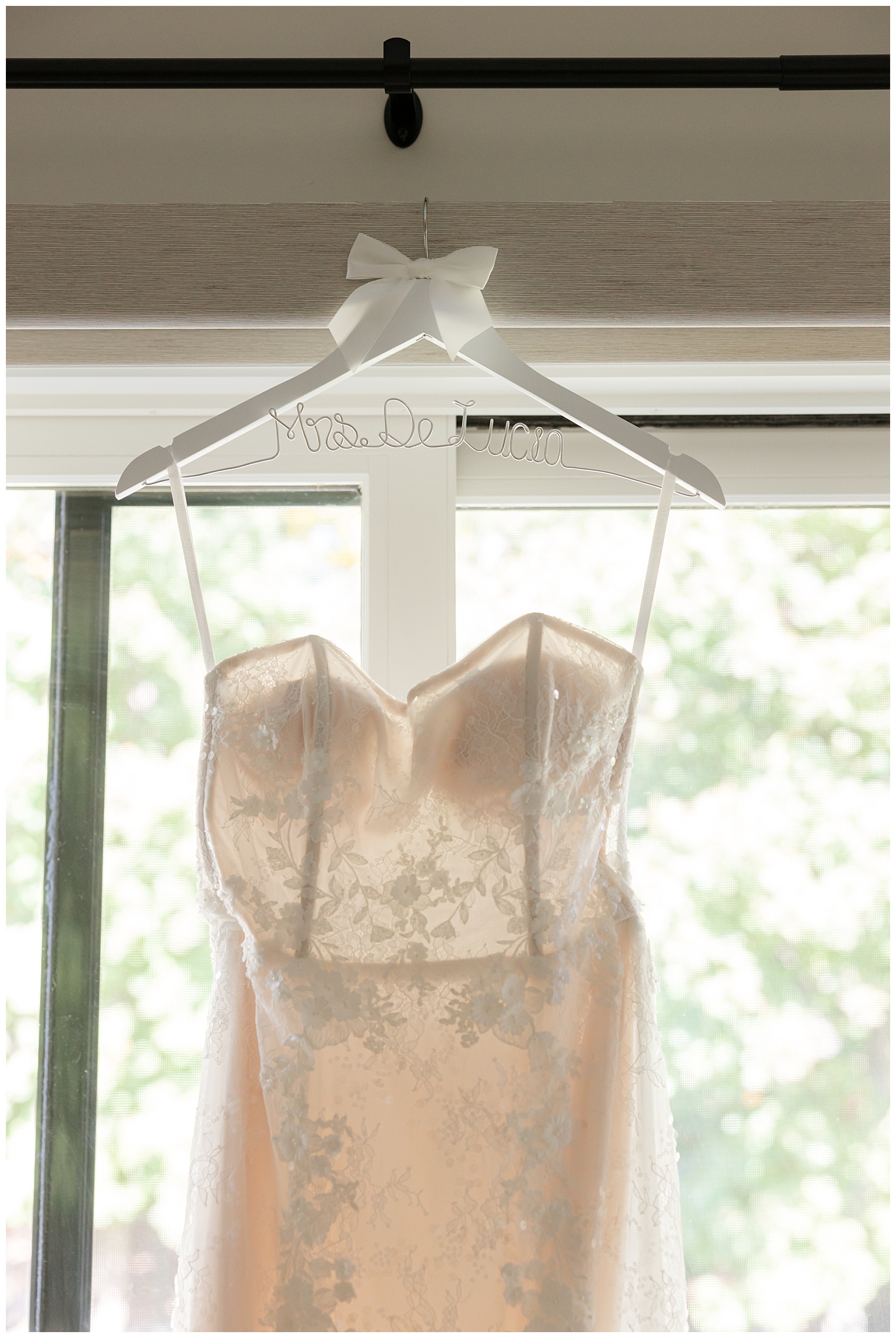 wedding dress