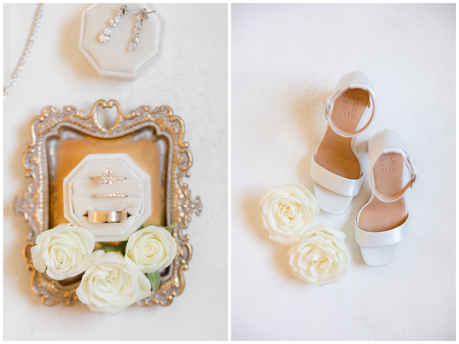 wedding details