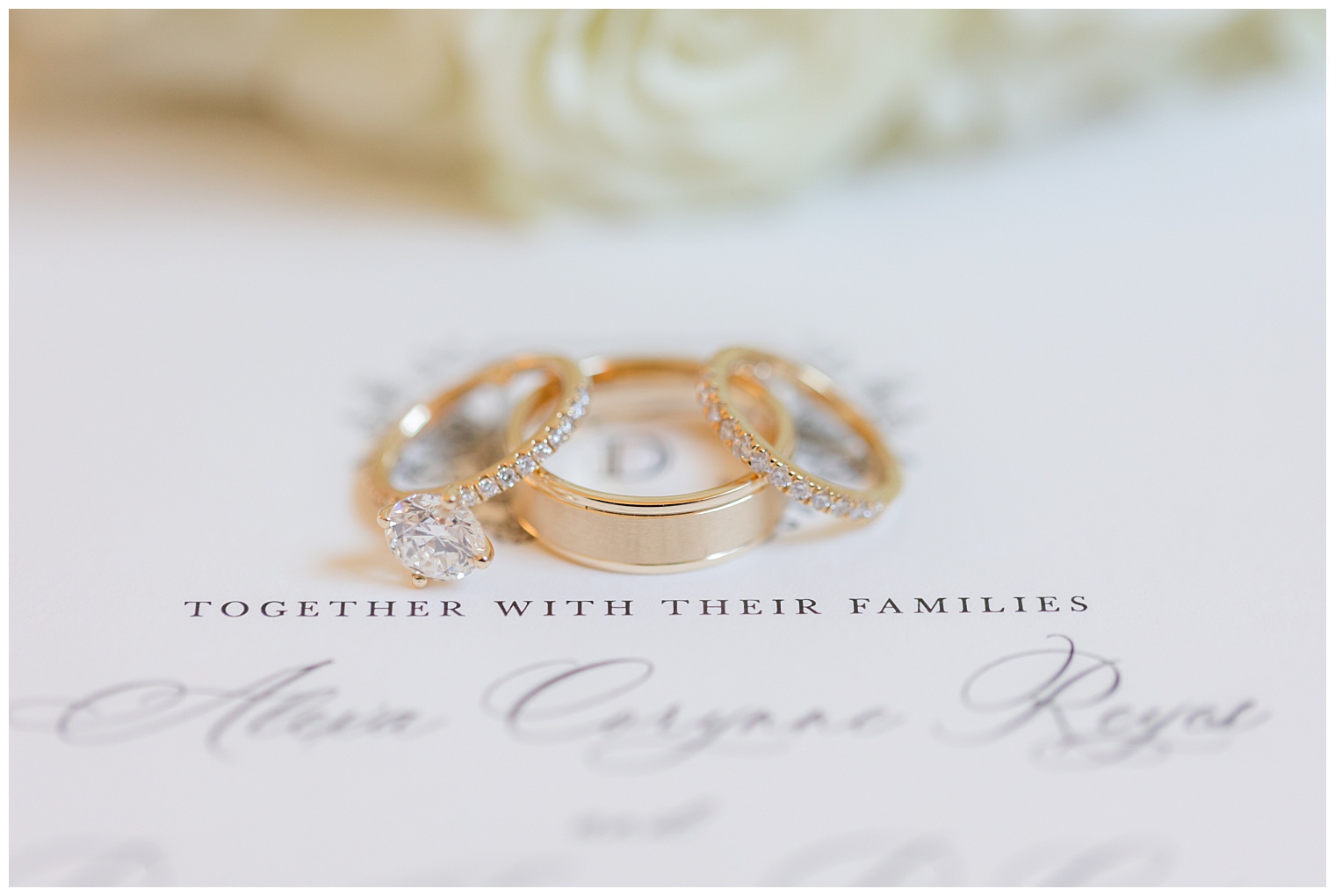 wedding rings