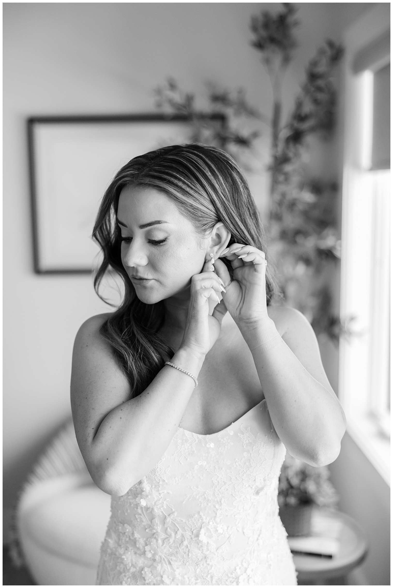 bride portrait