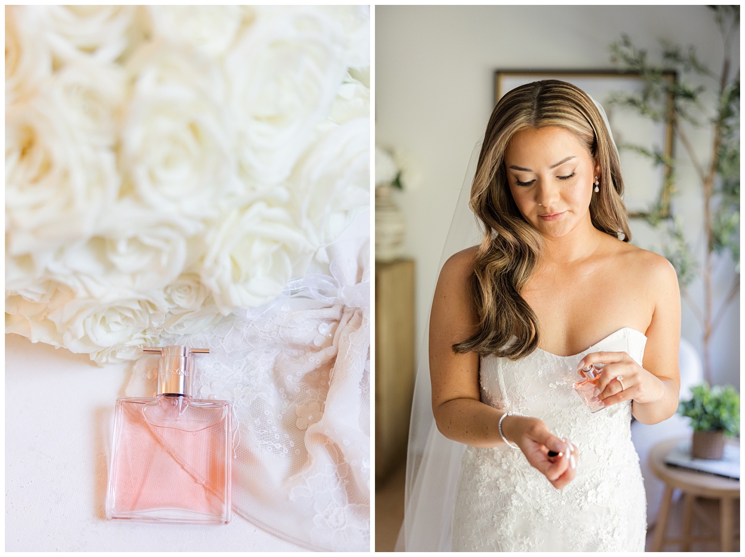 bride perfume