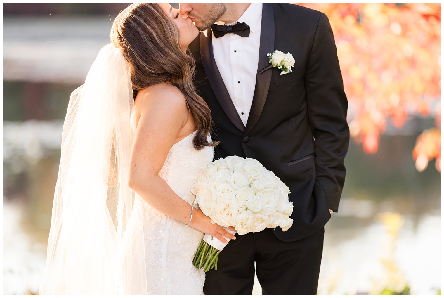 bride and groom