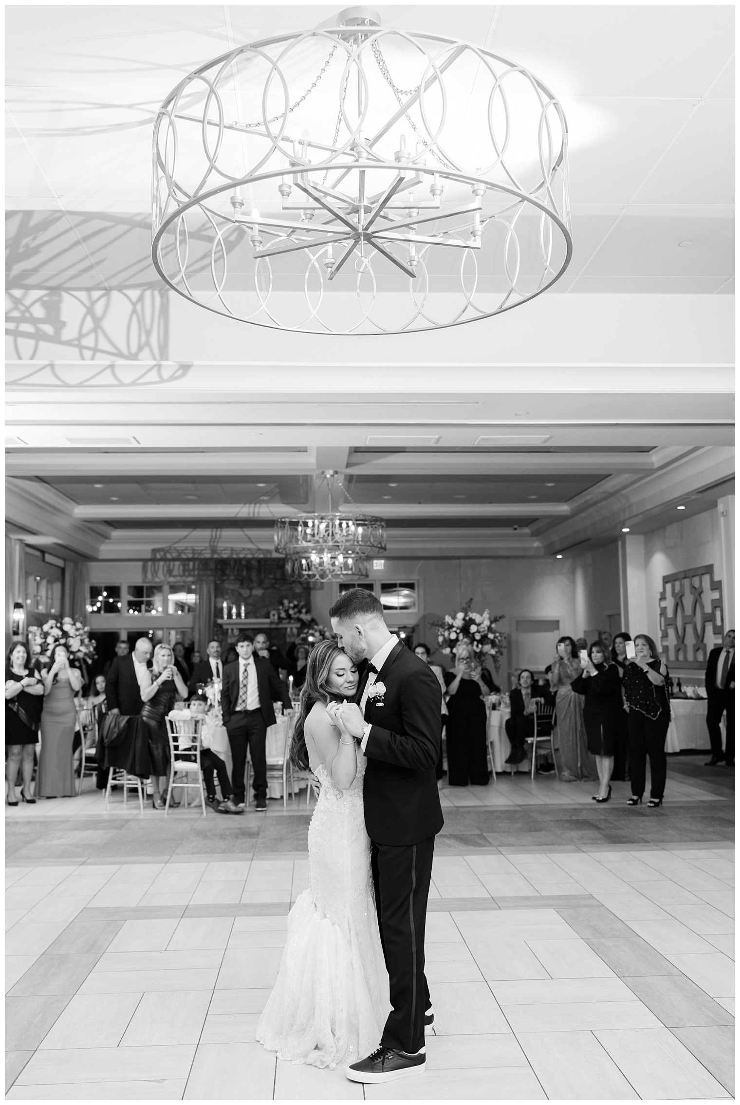 first dance