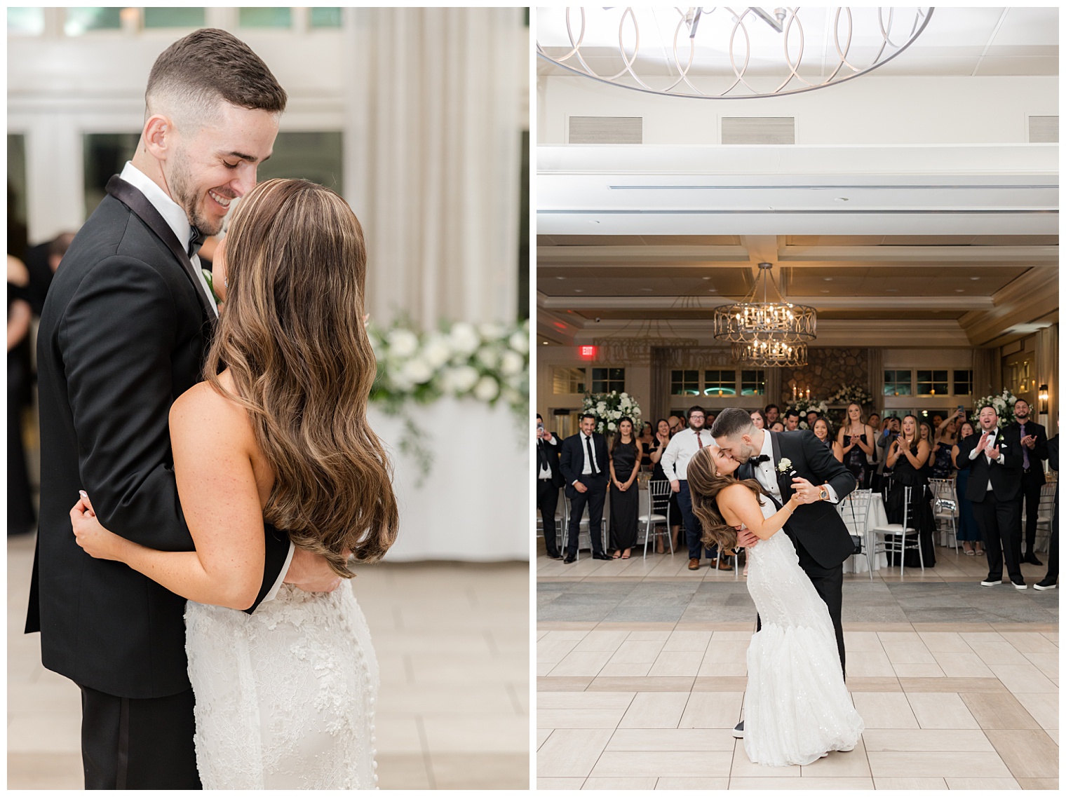 first dance