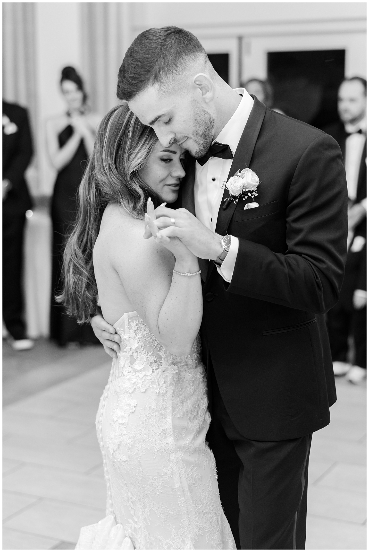 first dance
