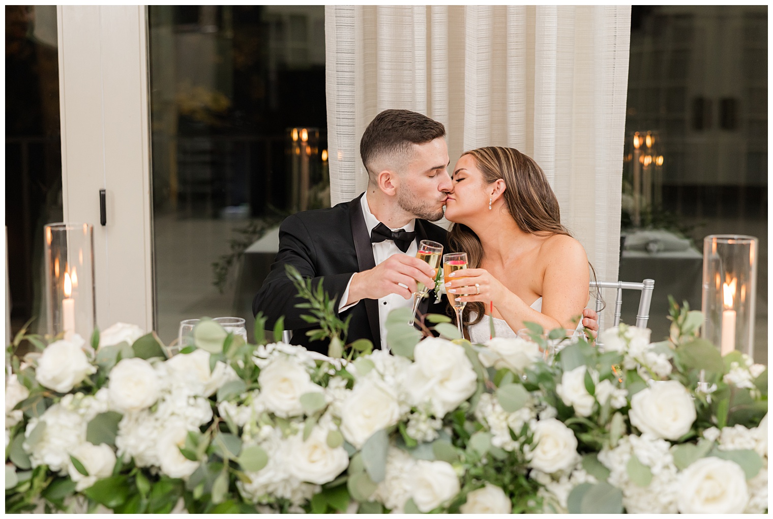 sweetheart table
