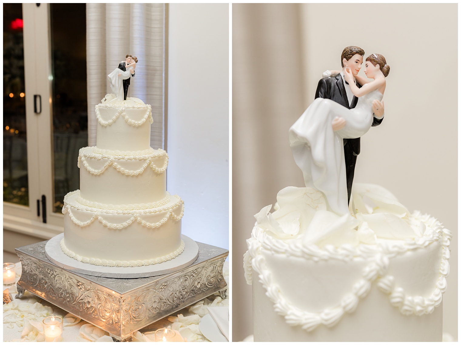 wedding cake