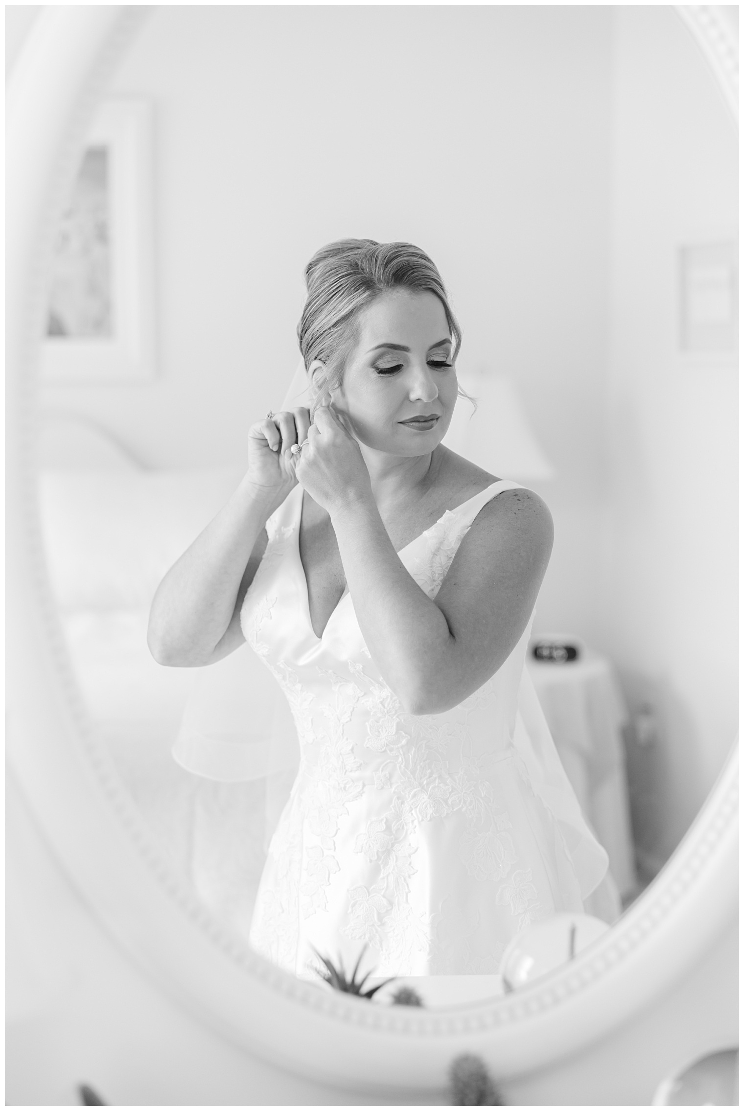 bride portrait