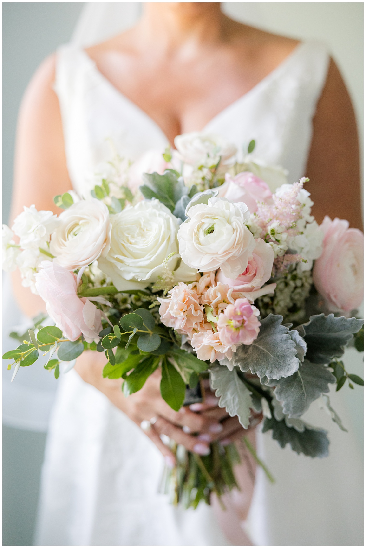 bride bouquet
