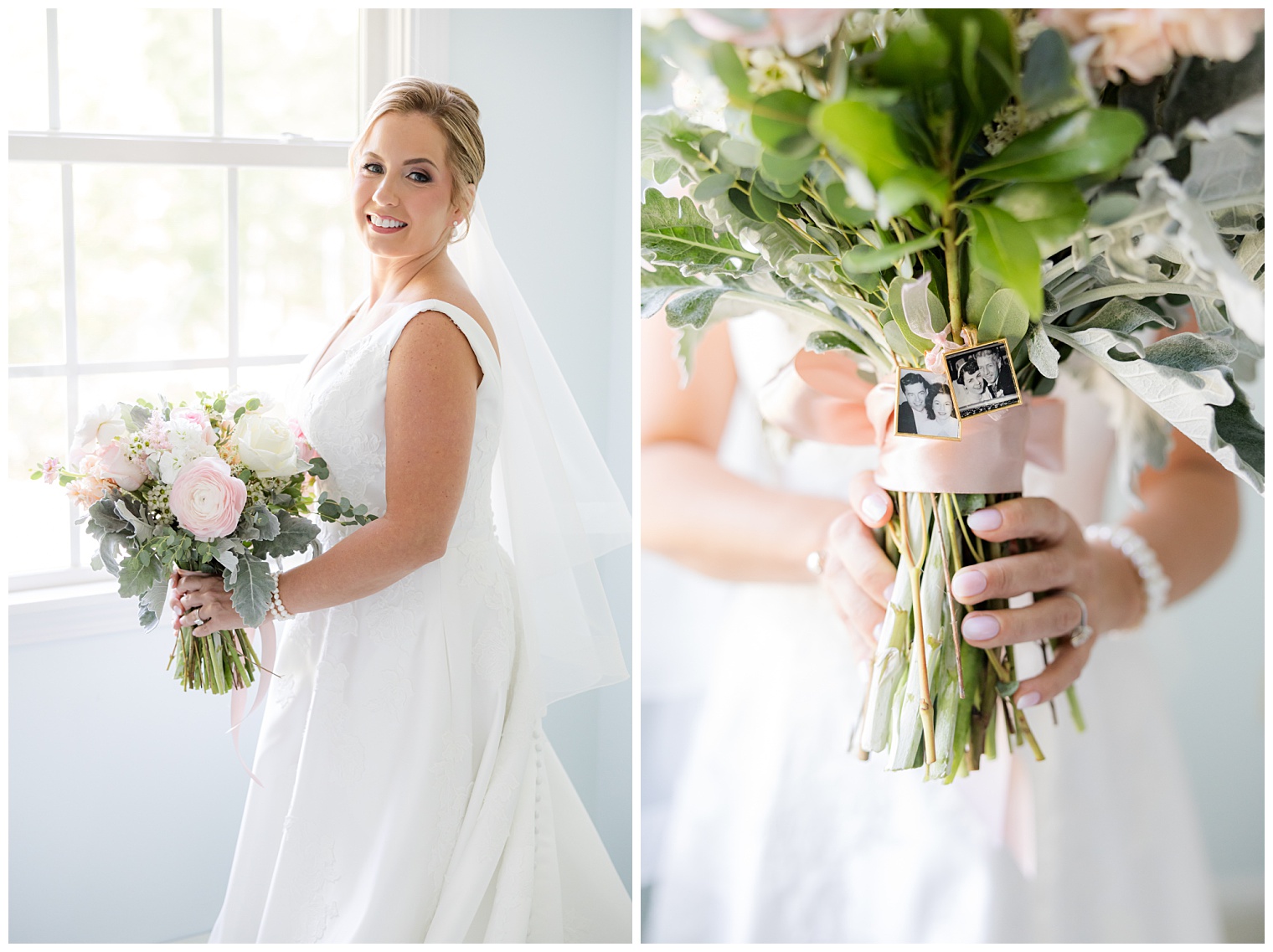 bouquet details