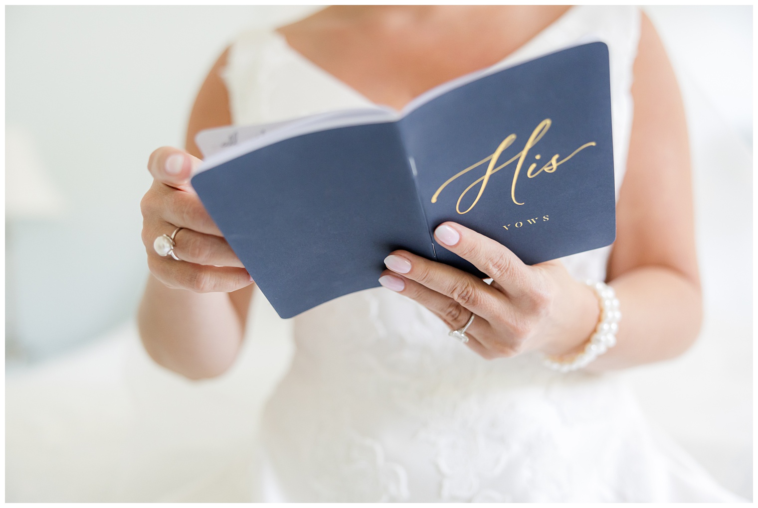 groom vows