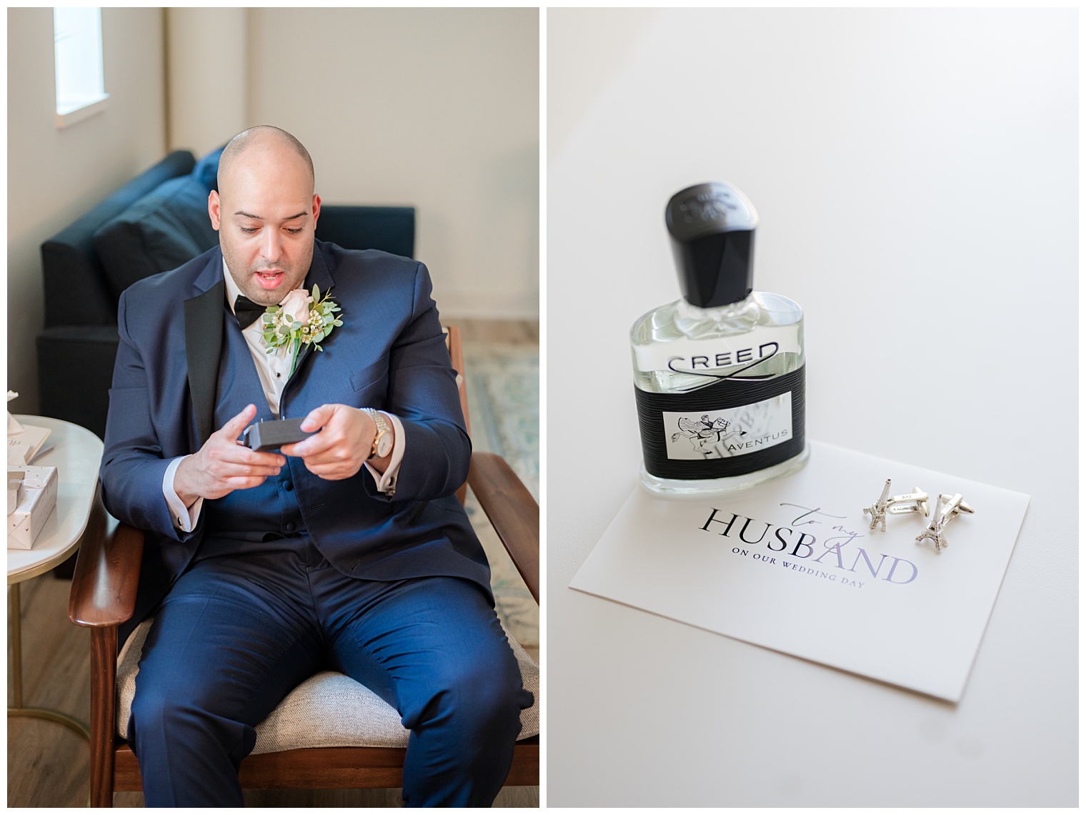 groom gifts