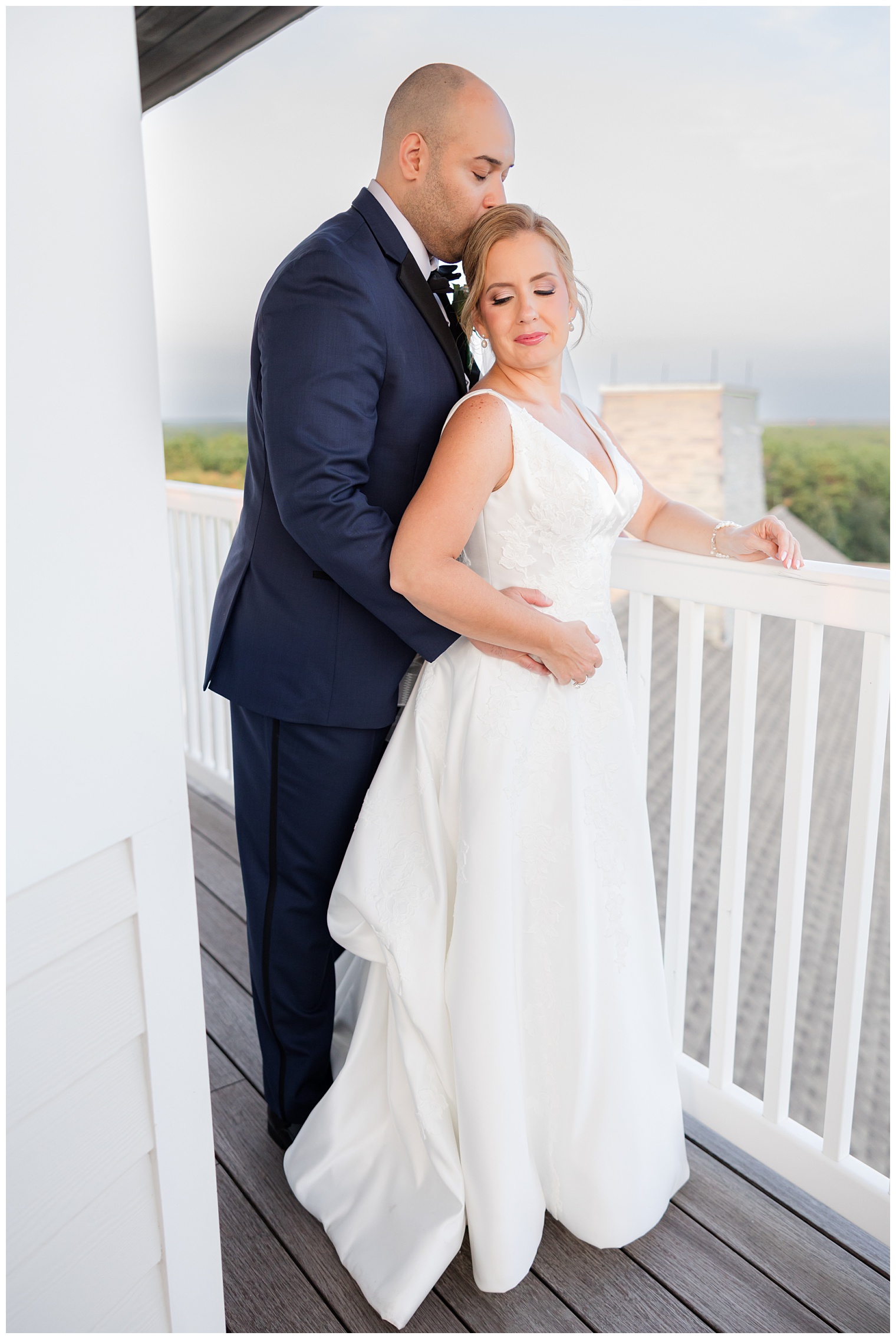 bride and groom