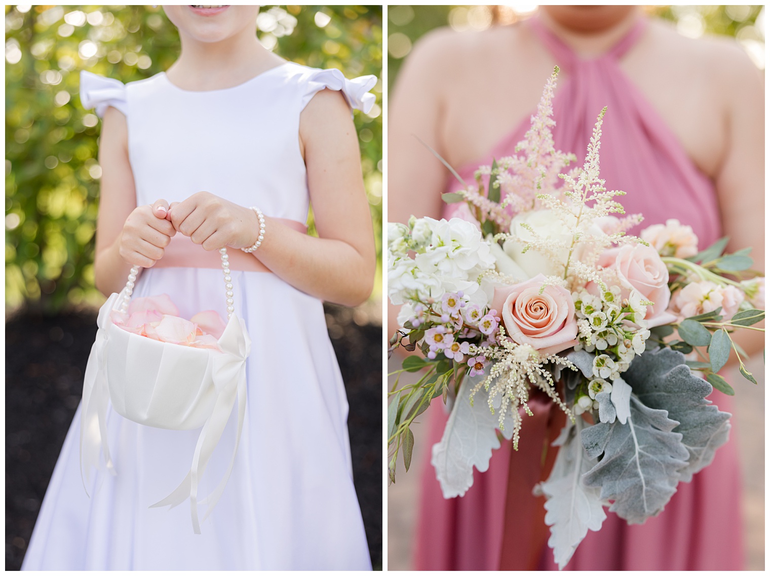 wedding details