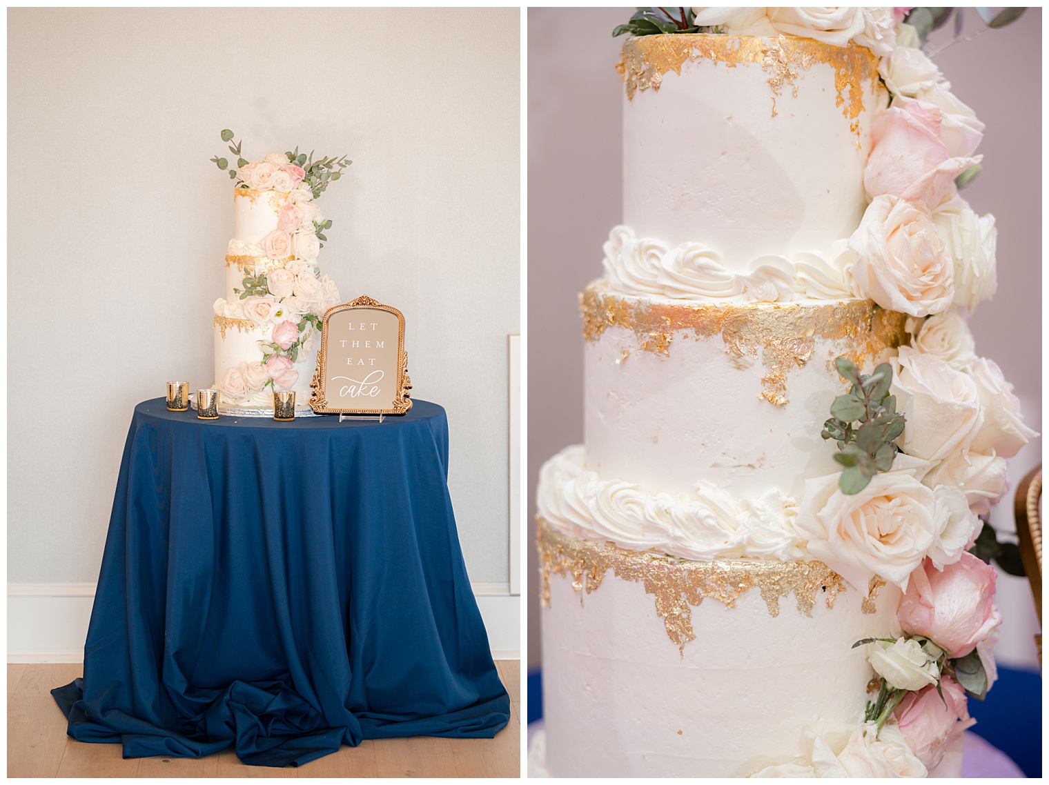 reception details