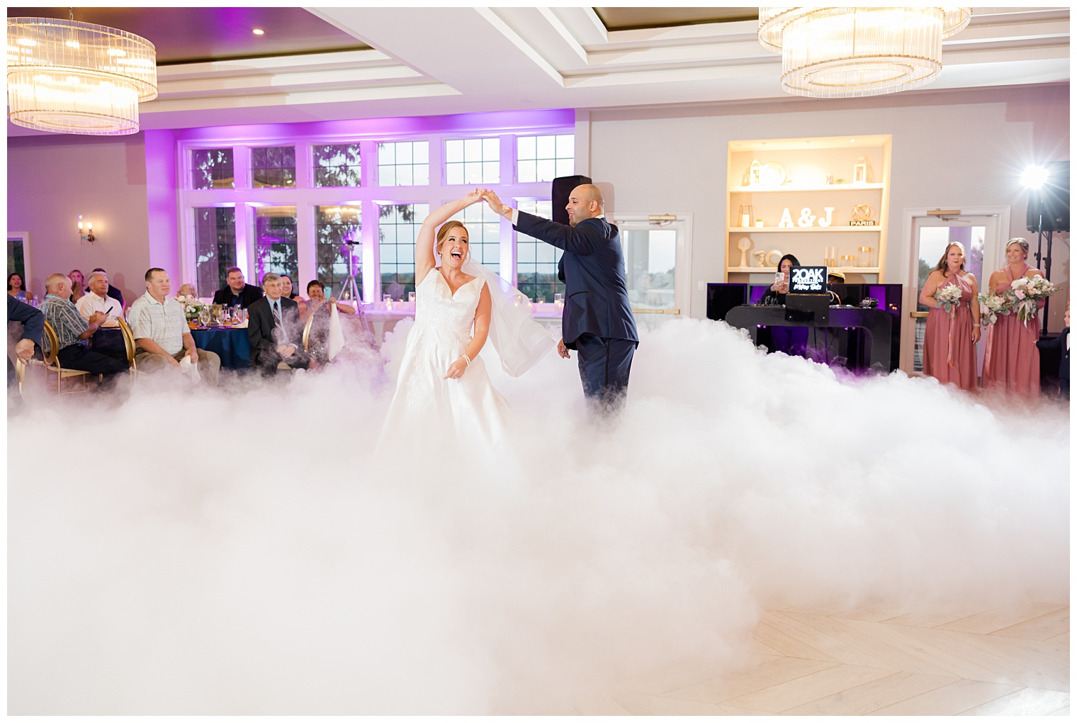 first dance