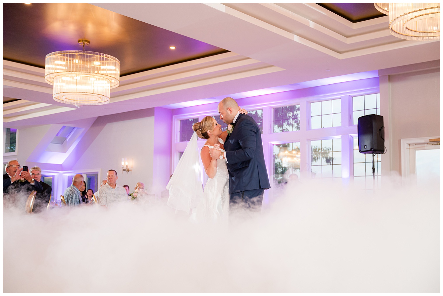 first dance