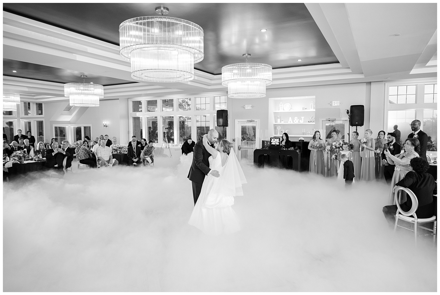 first dance