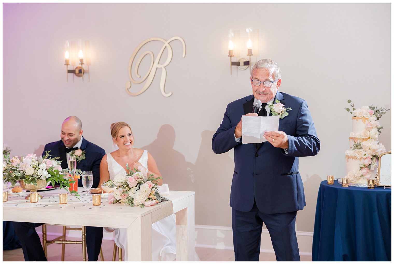 sweetheart table