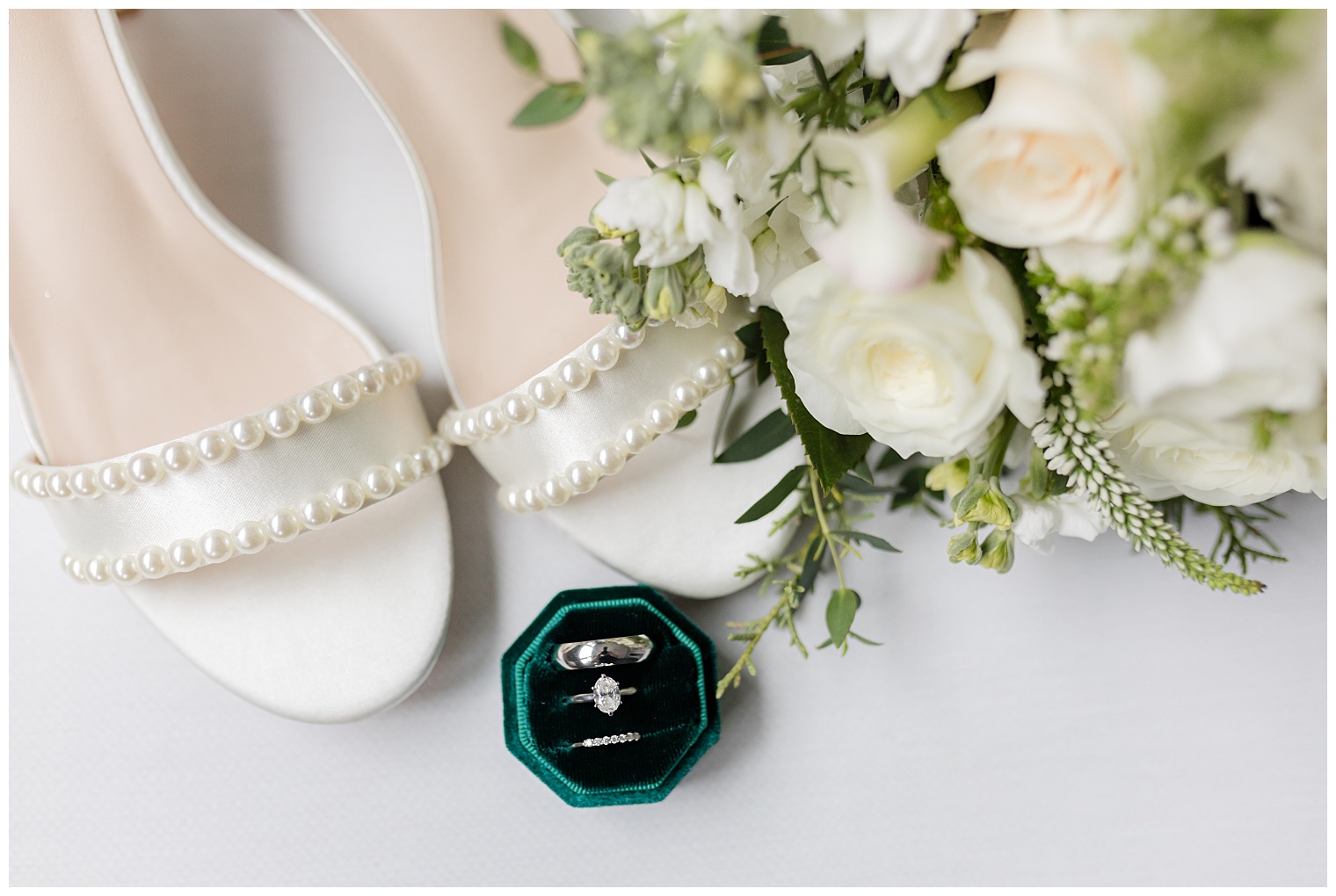 wedding details