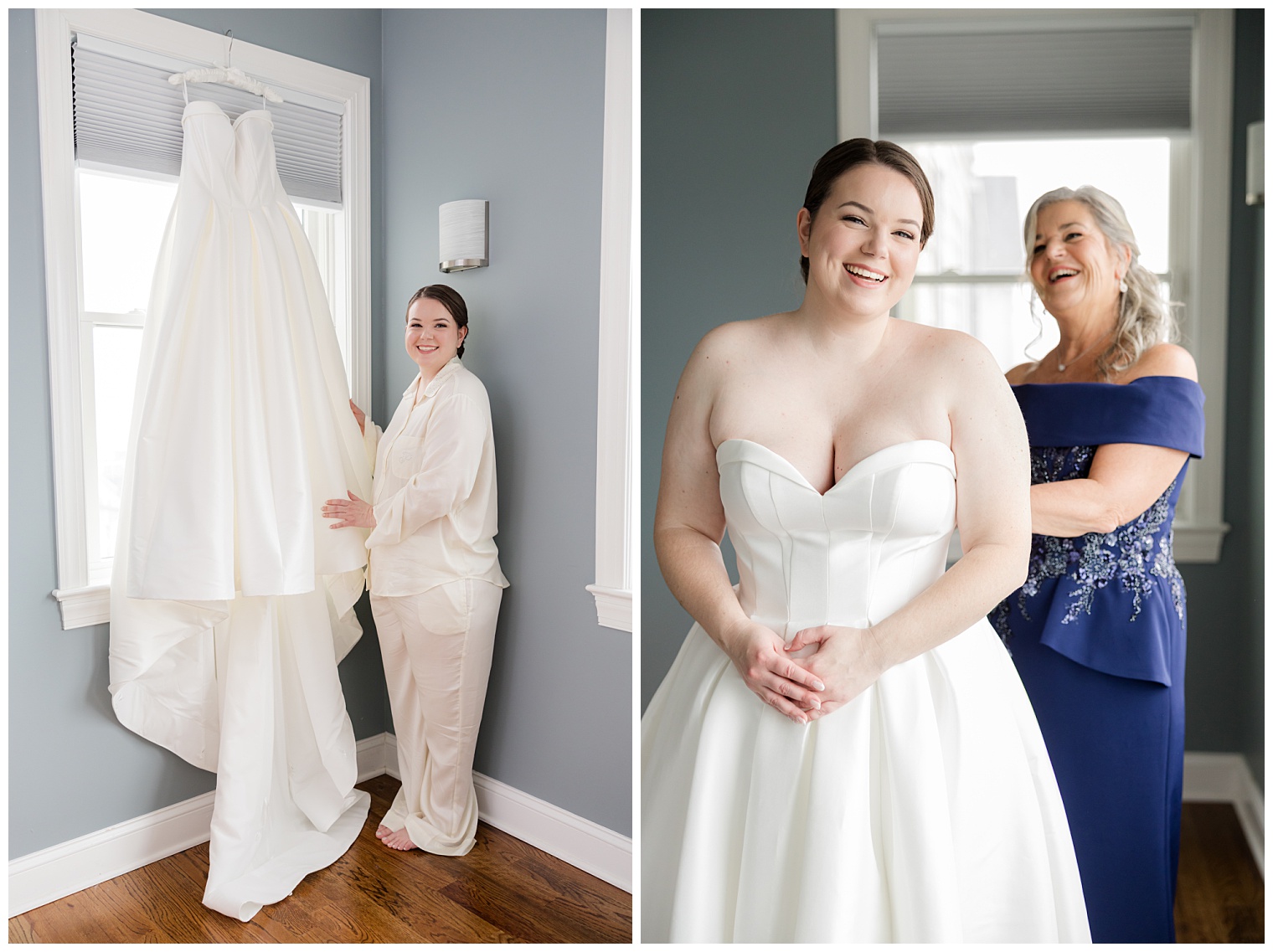 bride preparation