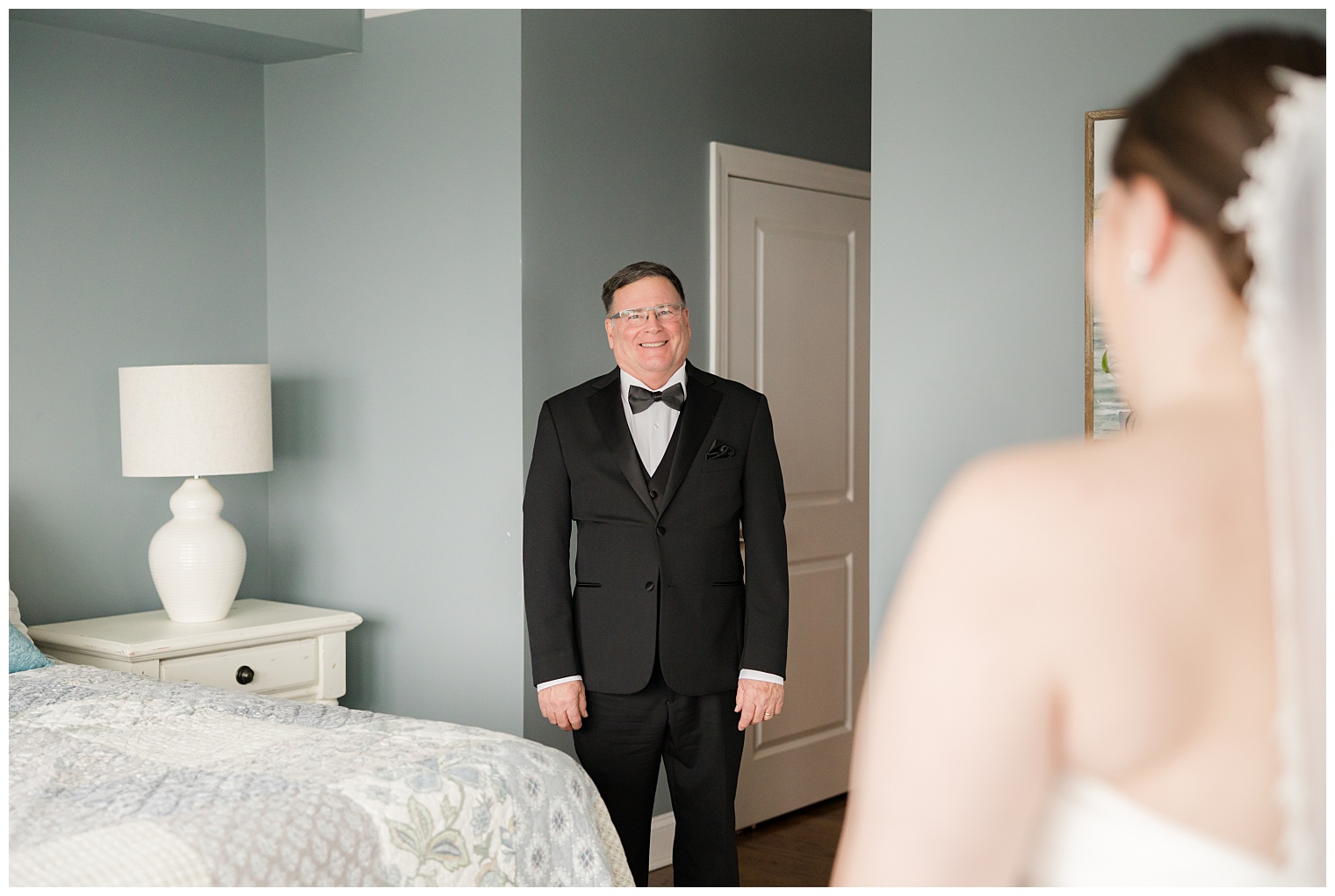father first look 