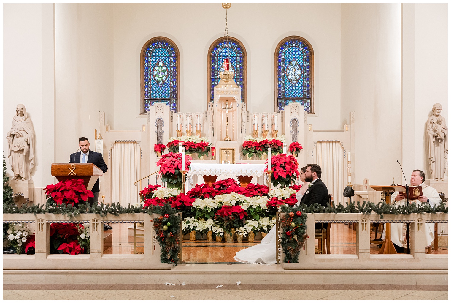 ceremony details