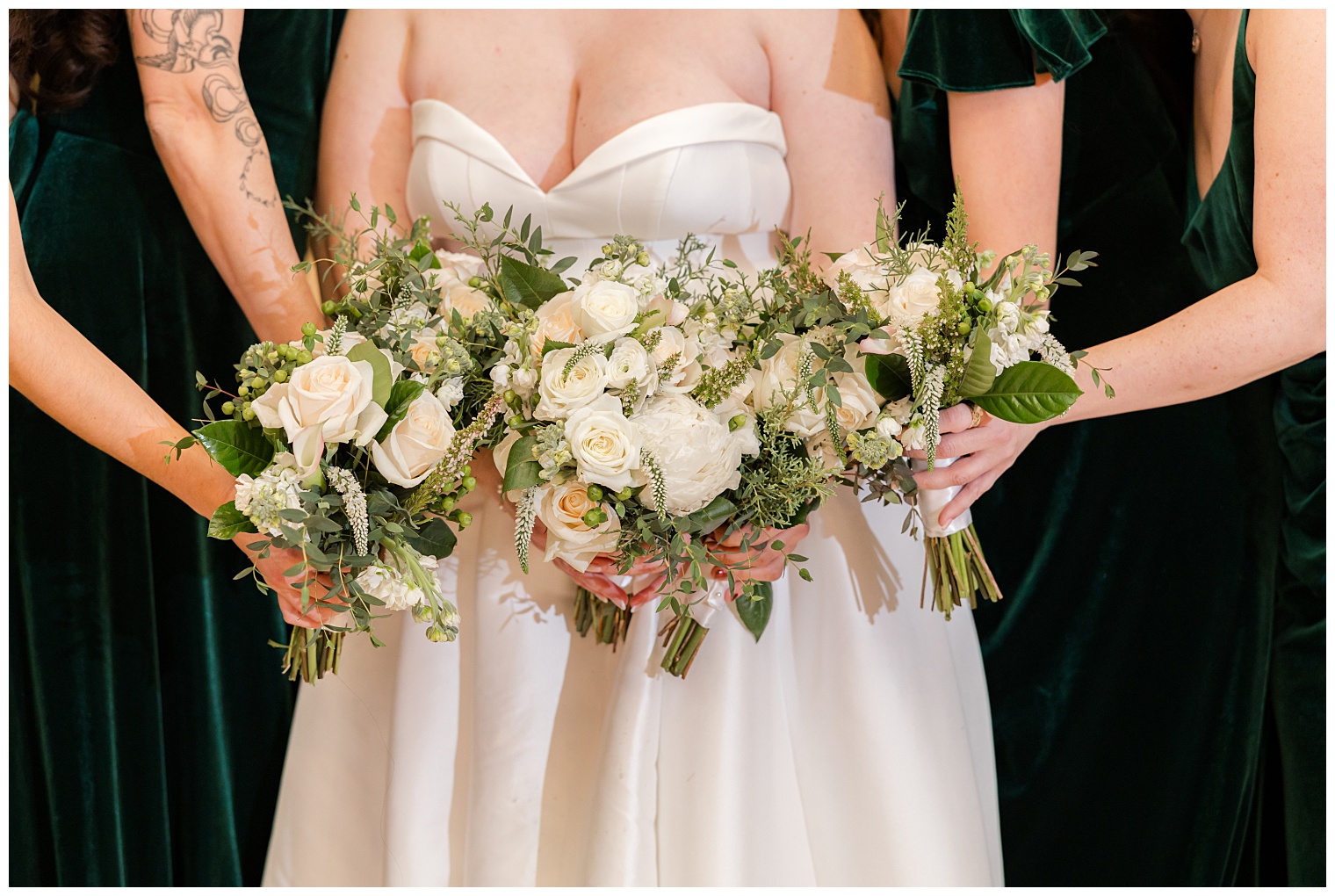 wedding bouquets