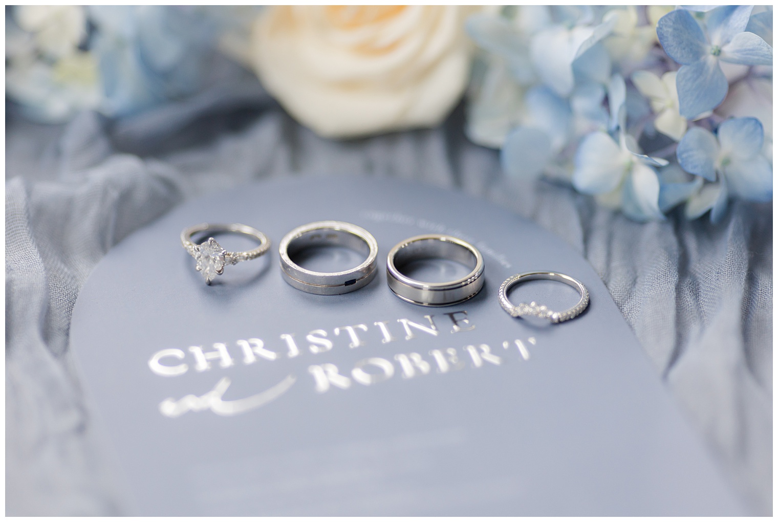wedding rings
