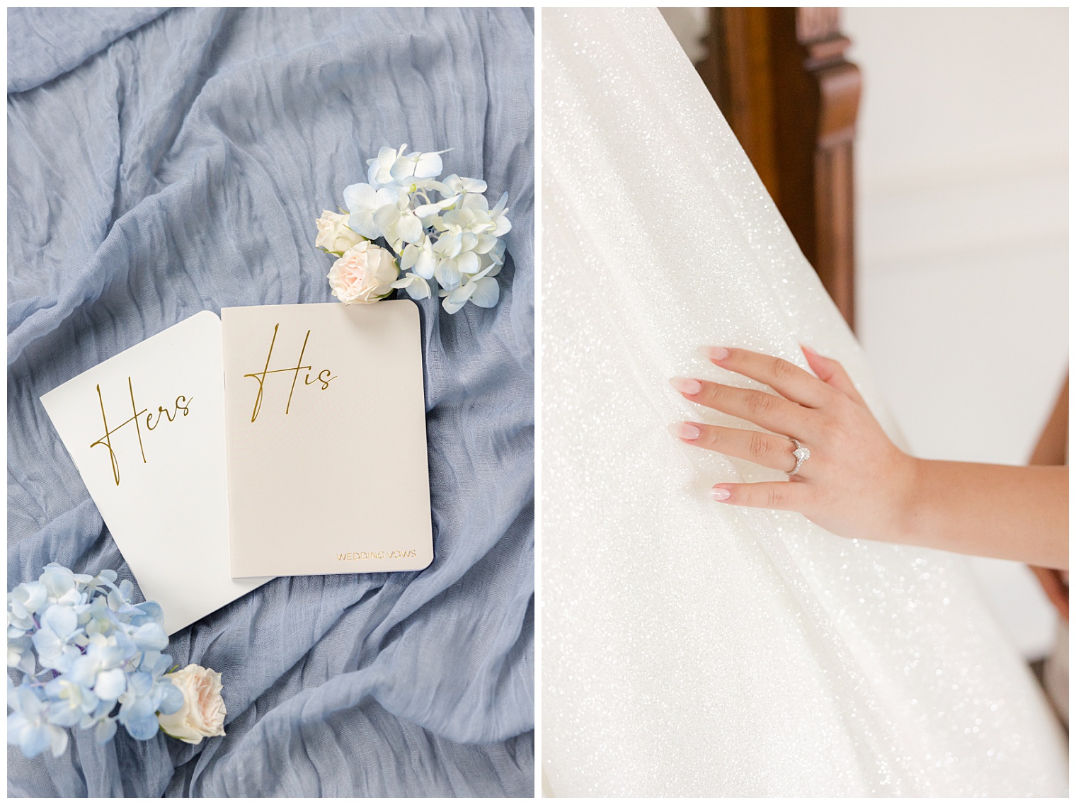 wedding details