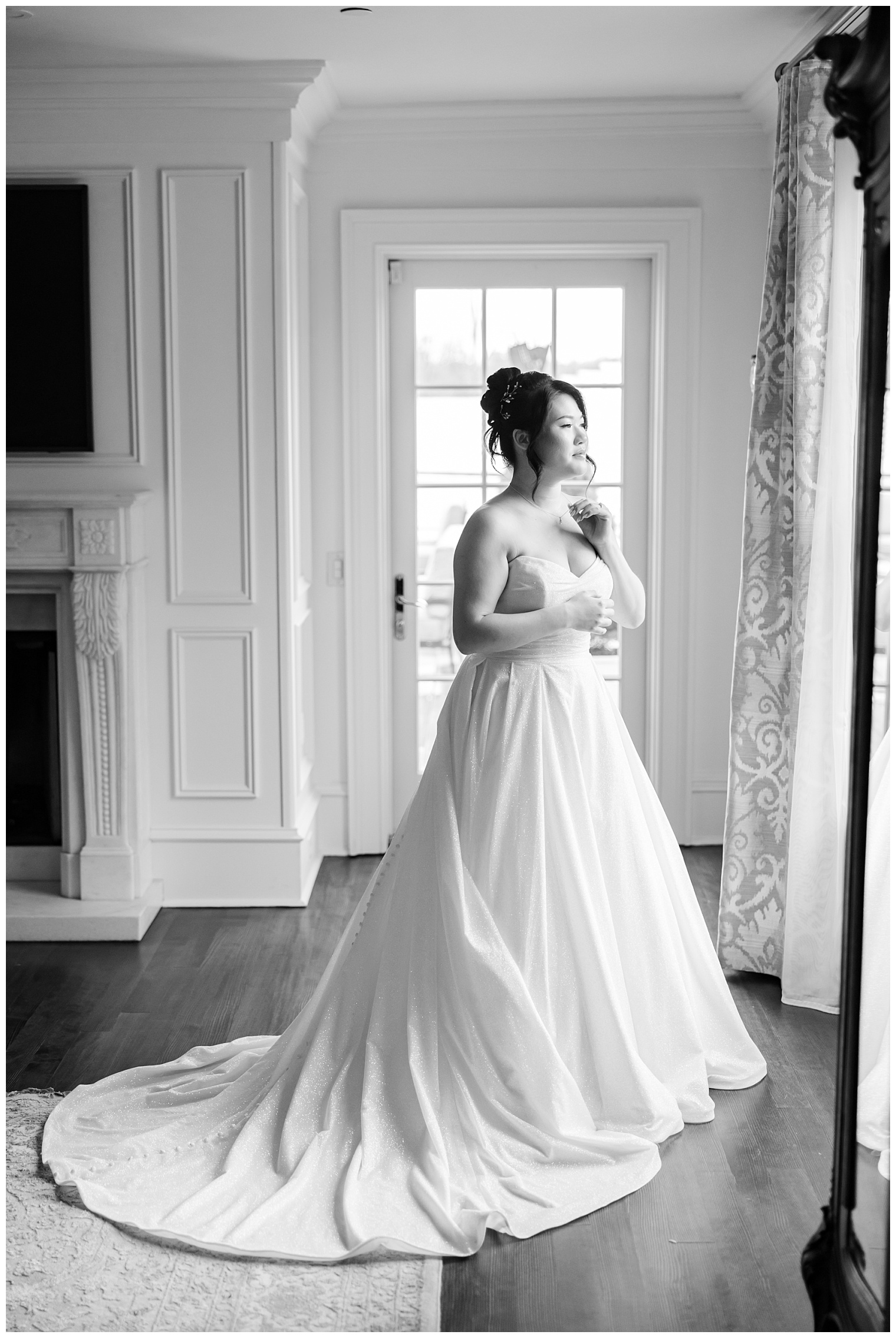 bride portrait