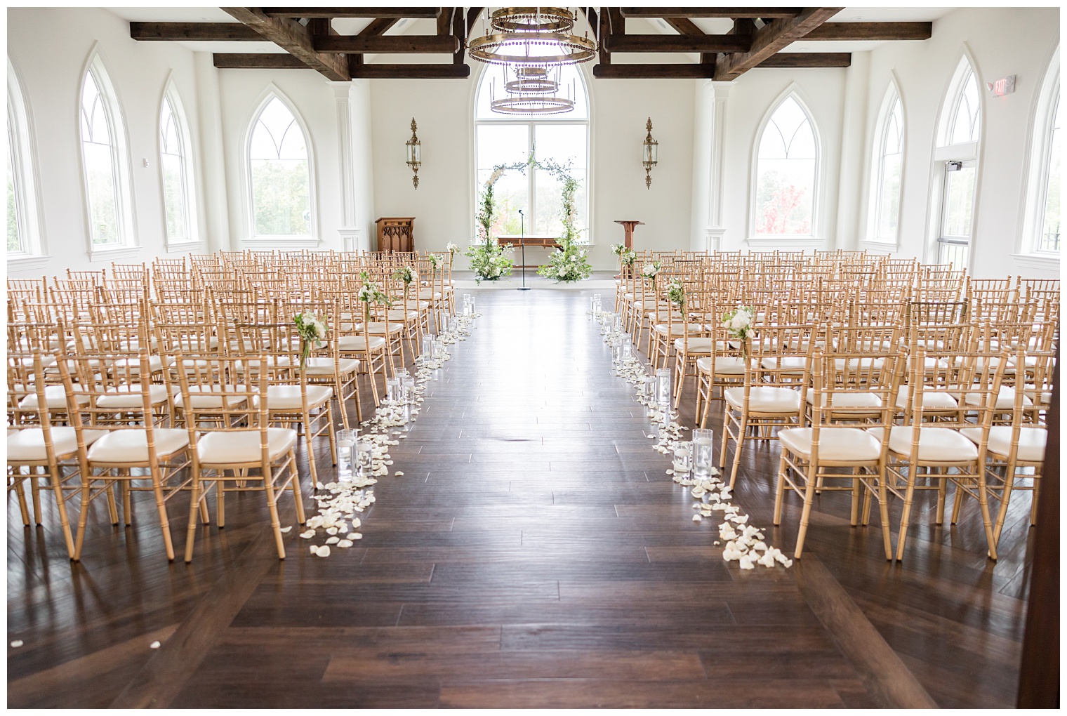 ceremony details
