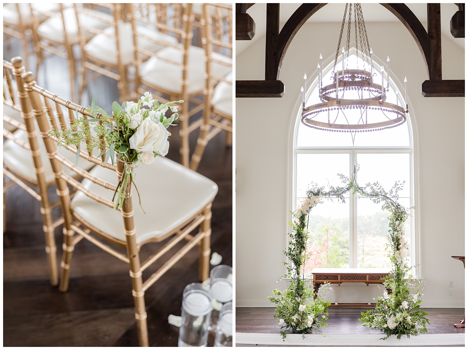 ceremony details