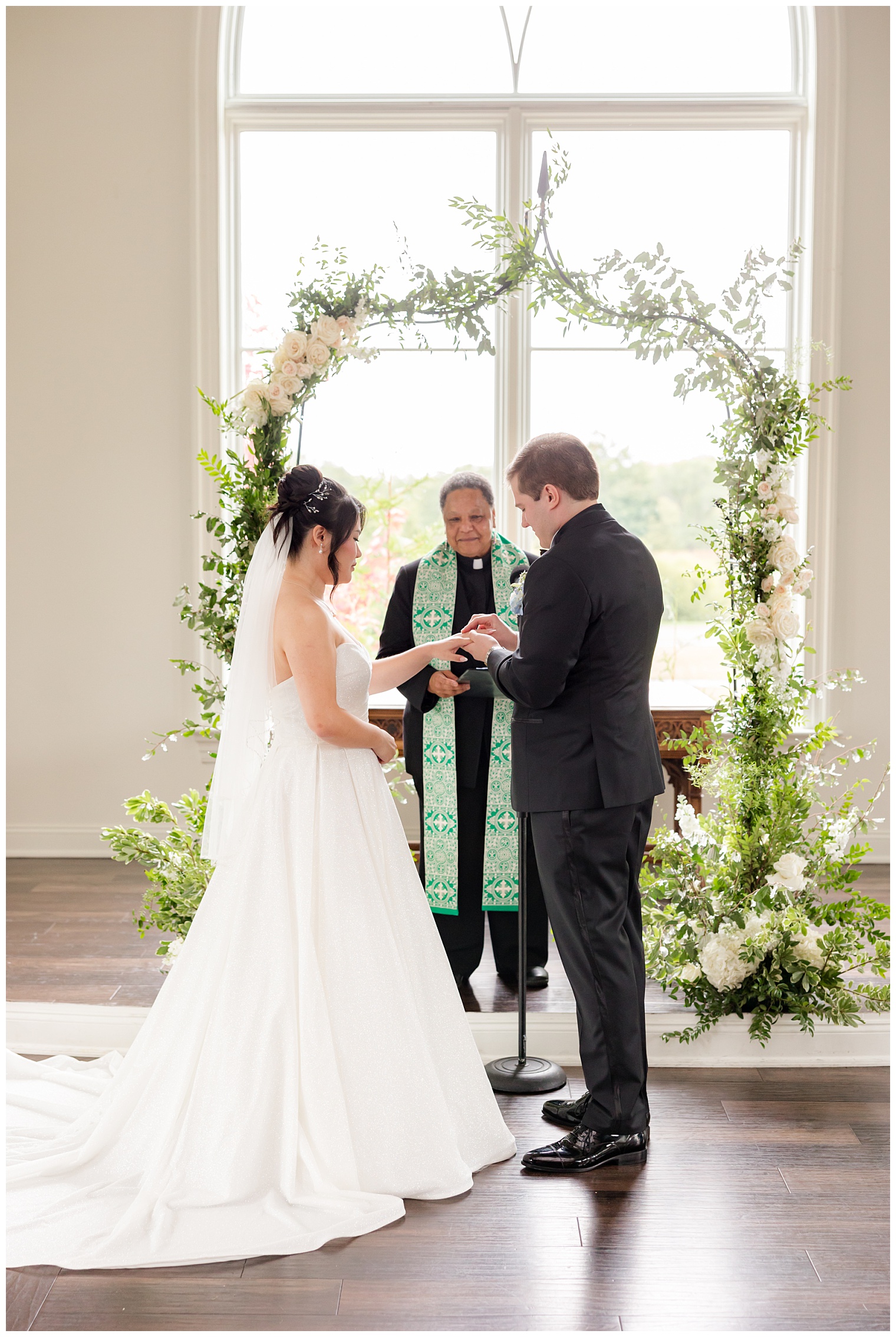 rings exchange