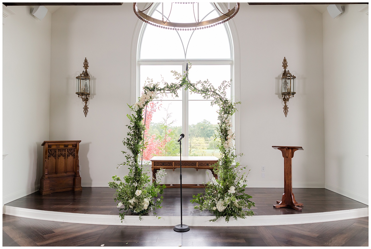 chapel