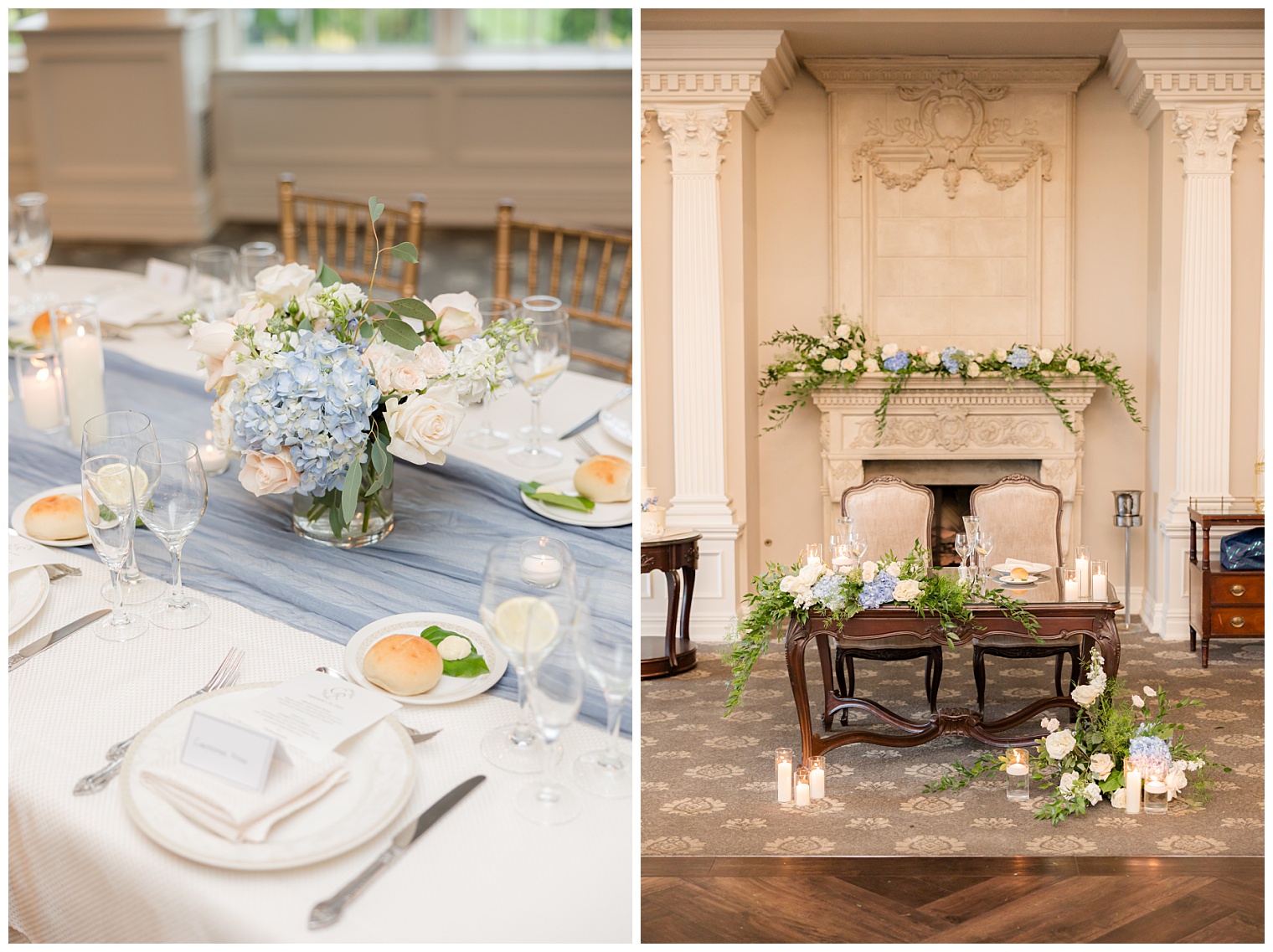 sweetheart table