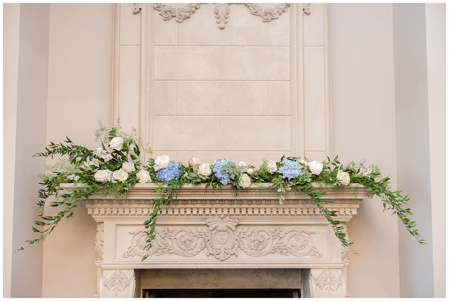 reception details